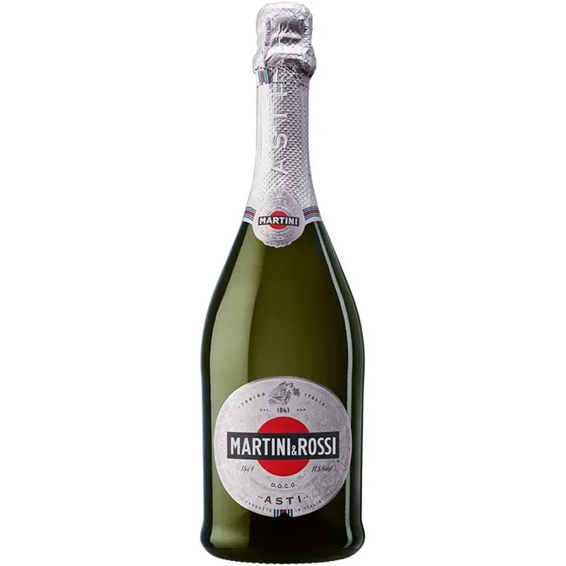 Martini & Rossi Asti DOCG Sparkling Wine