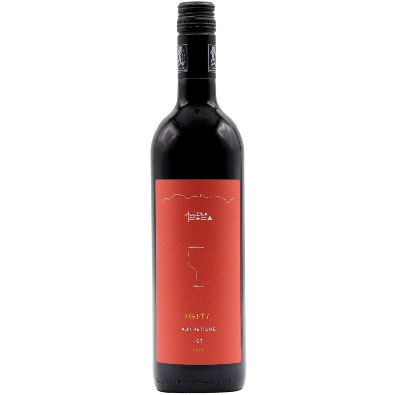 PIZZO COCA – IGIT ALPI RETICHE IGT NEBBIOLO