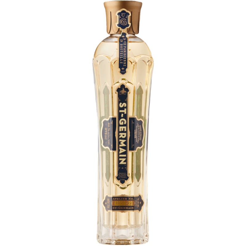 St Germain Elderflower Liqueur (375mL)