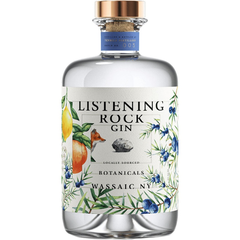 Tenmile Listening Rock Gin 750ml