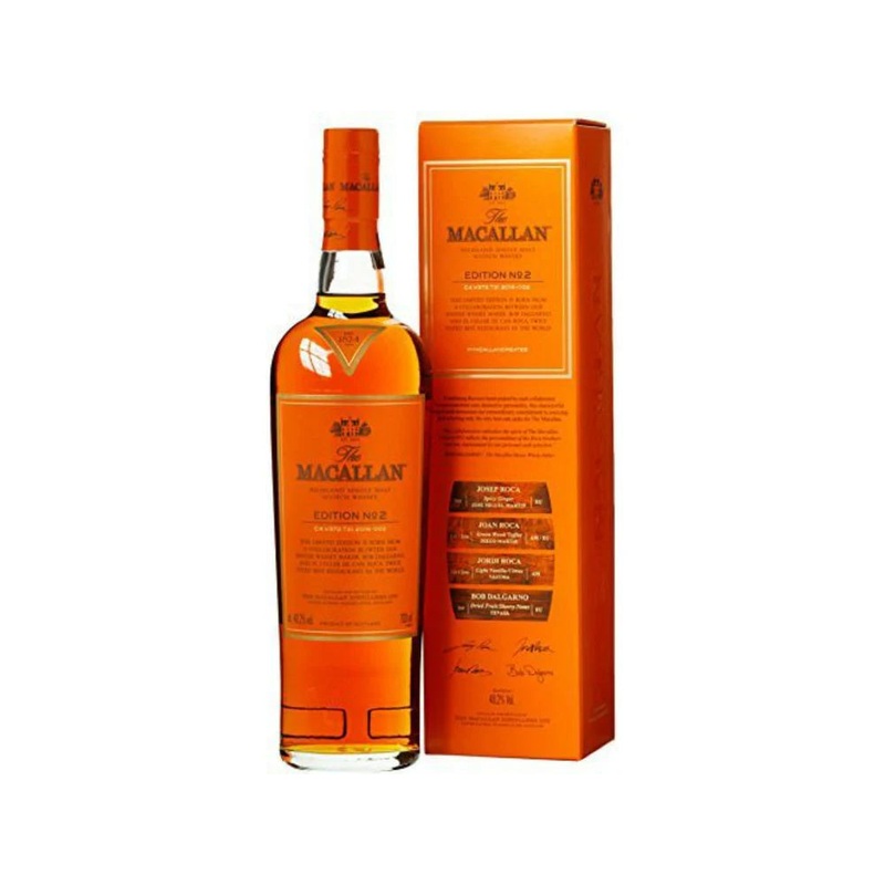 The Macallan Edition No. 2