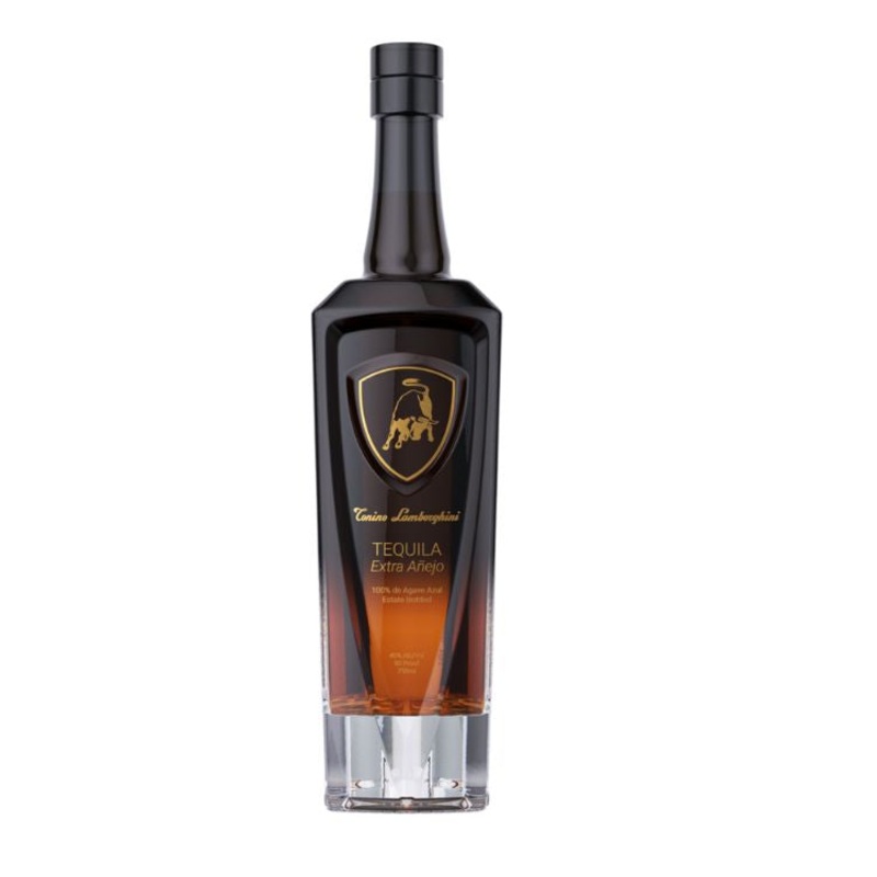 Tonino Lamborghini Extra Aejo Tequila – 750ml