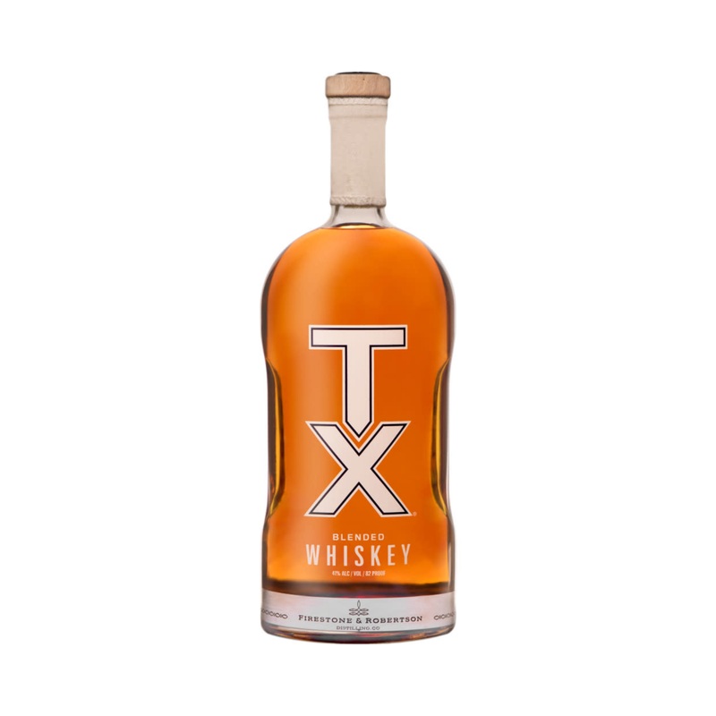 TX Whiskey Blended Whiskey