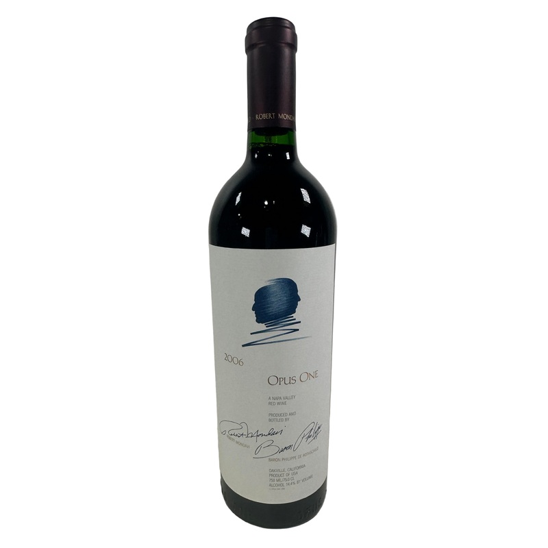 2006 Opus One 750ml