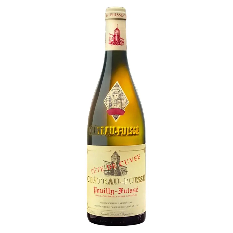 2023 Chateau-Fuisse Pouilly-Fuisse ‘Tete de Cru – Tete de Cuvee’ 750ml