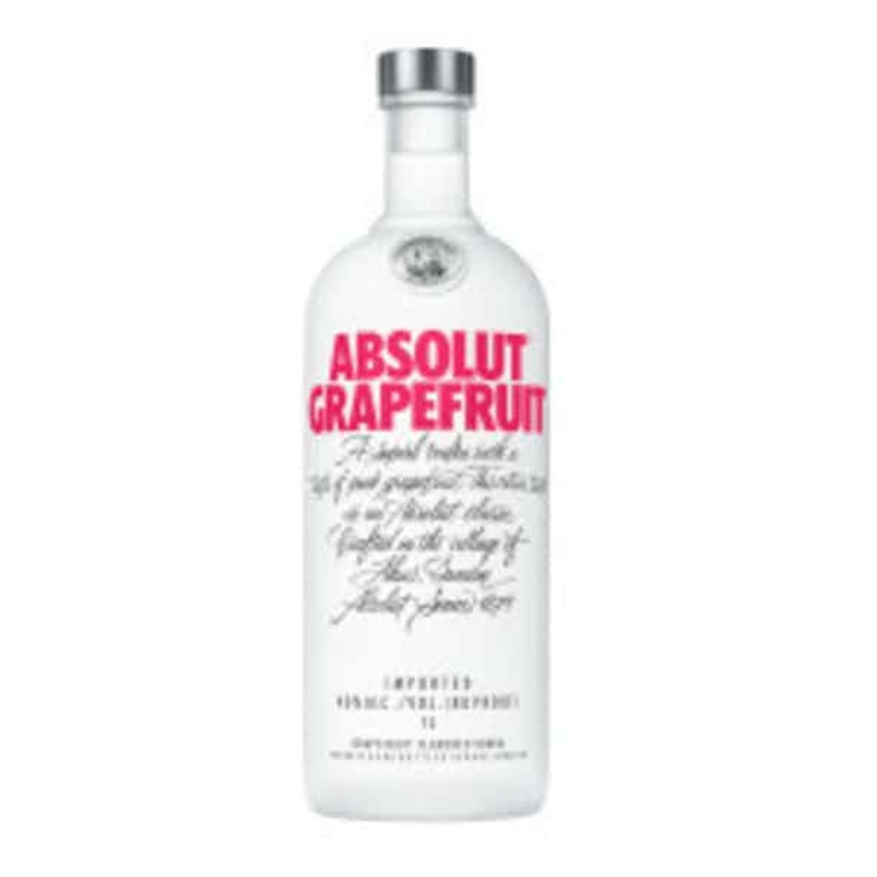 Absolut Vodka Grapefruit