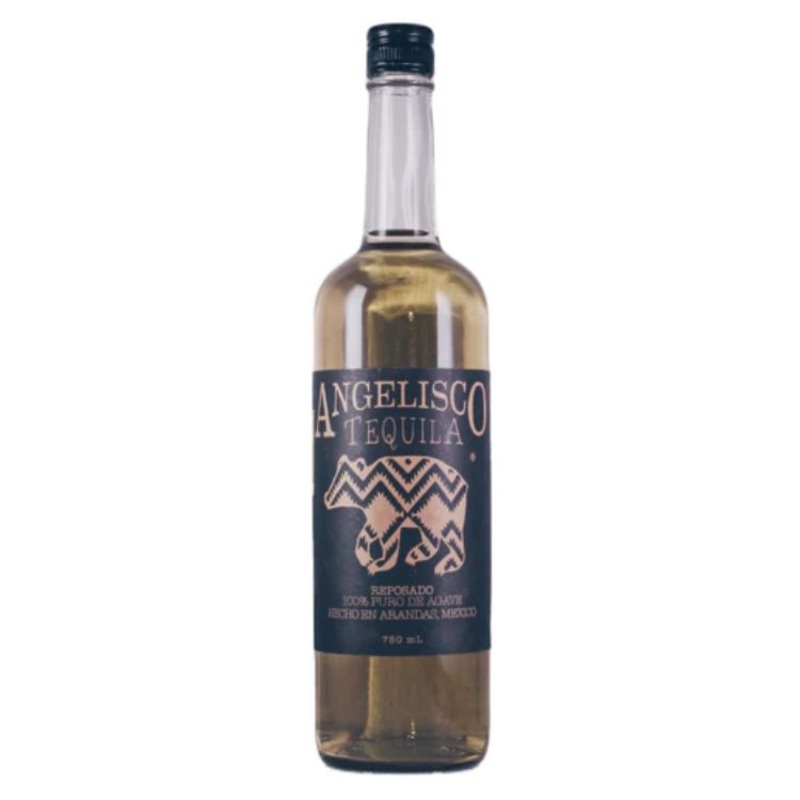 Angelisco Reposado Tequila – 750ml