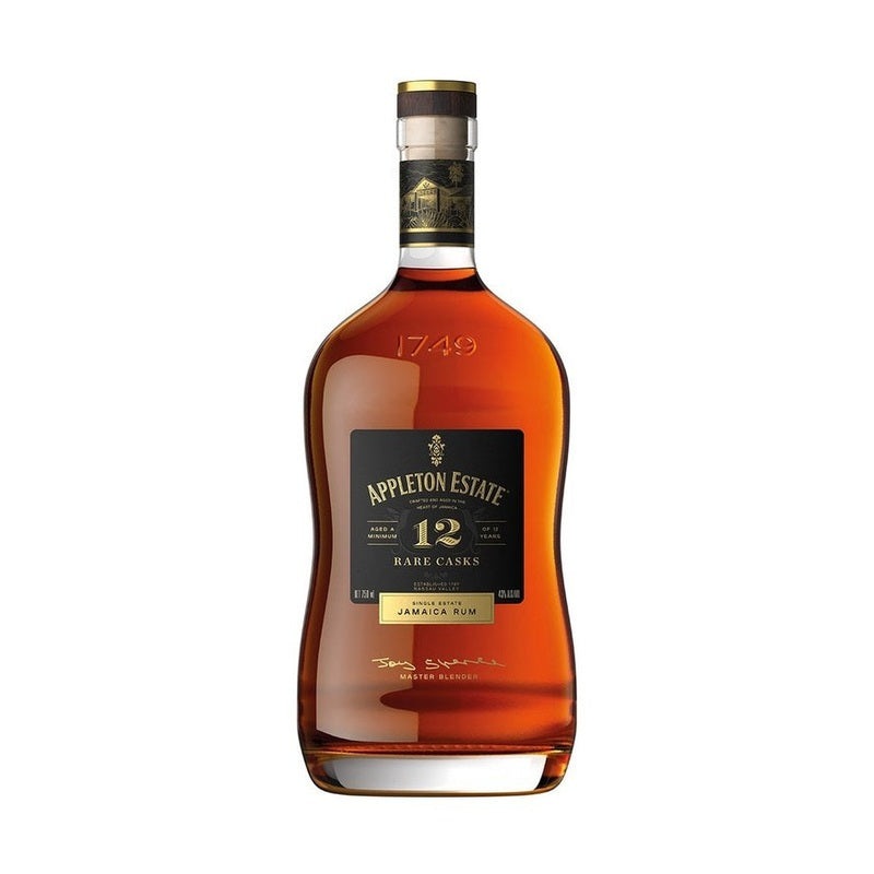 Appleton Estate 12 Year Old Rare Cask Jamaican Rum