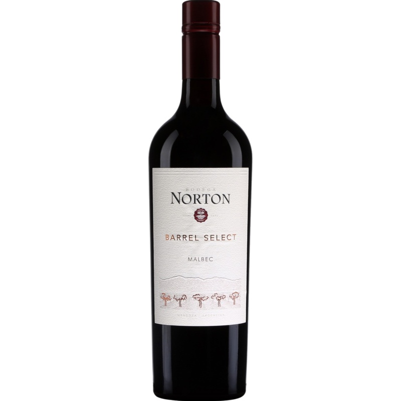 Bodega Norton – Malbec Barrel Select 75cl