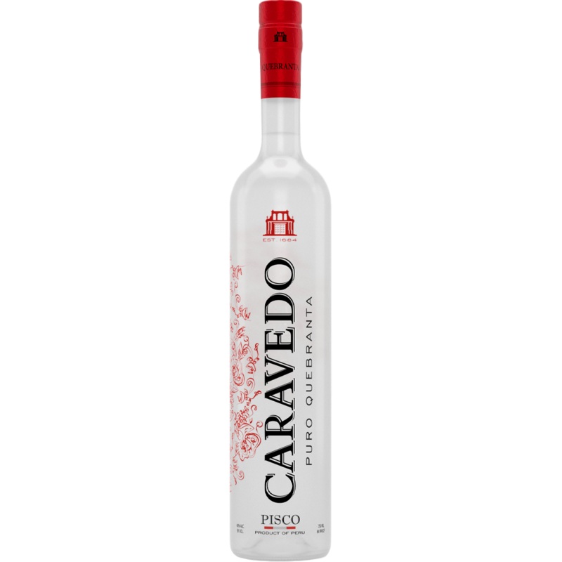 Caravedo Quebranta Pisco