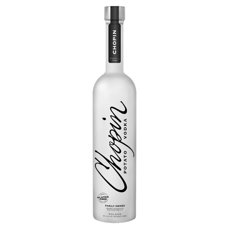 Chopin Potato Vodka, 750mL