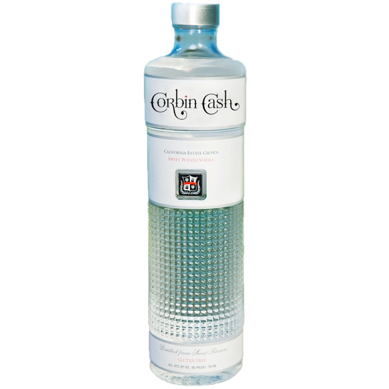 Corbin Cash Sweet Potato Vodka