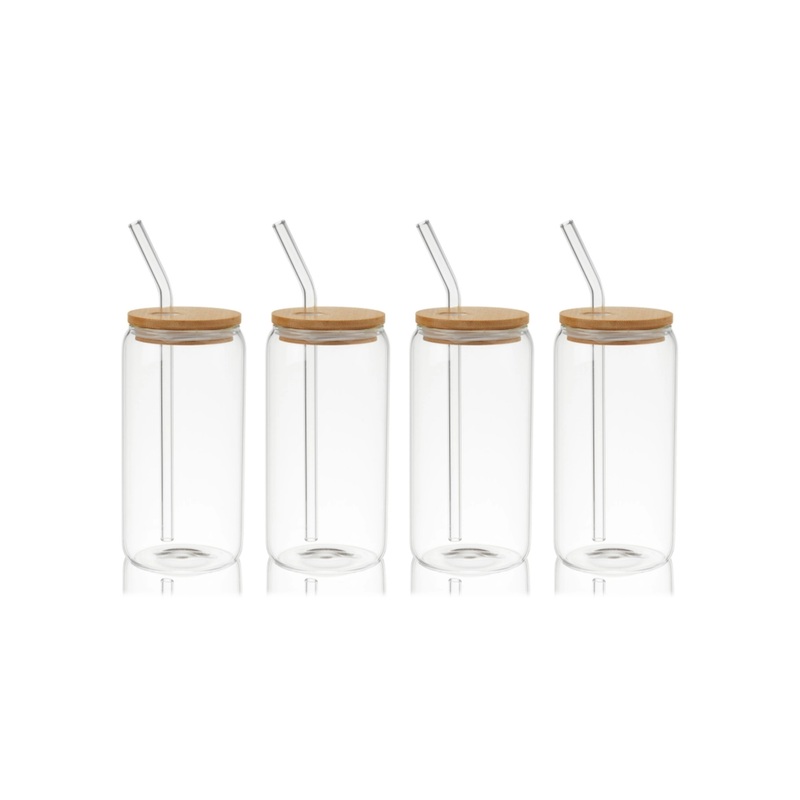 Everyday Glass Tumbler