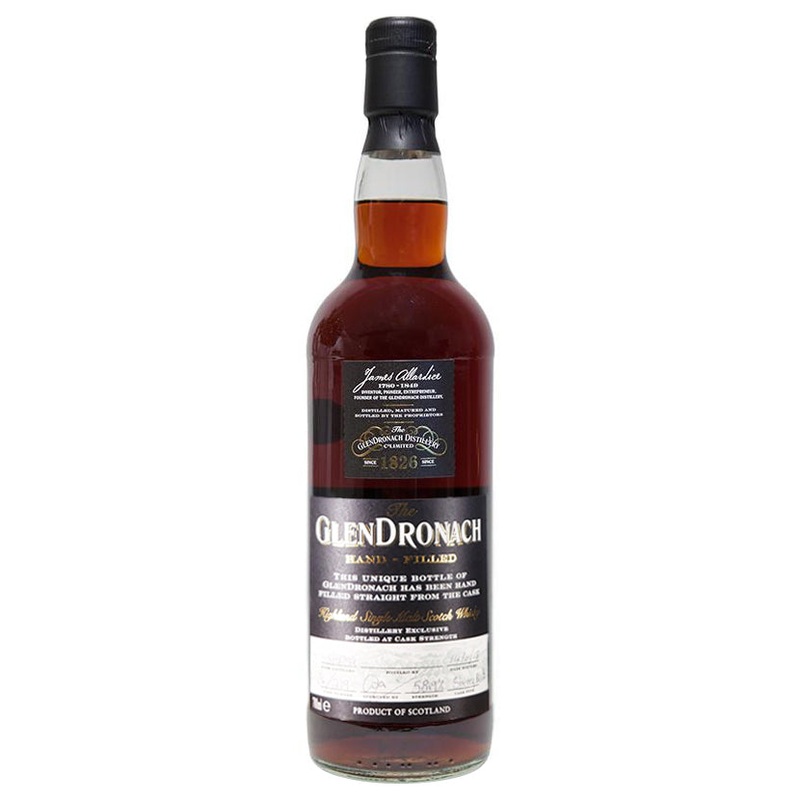 GlenDronach 26 Year Old Hand-Fill