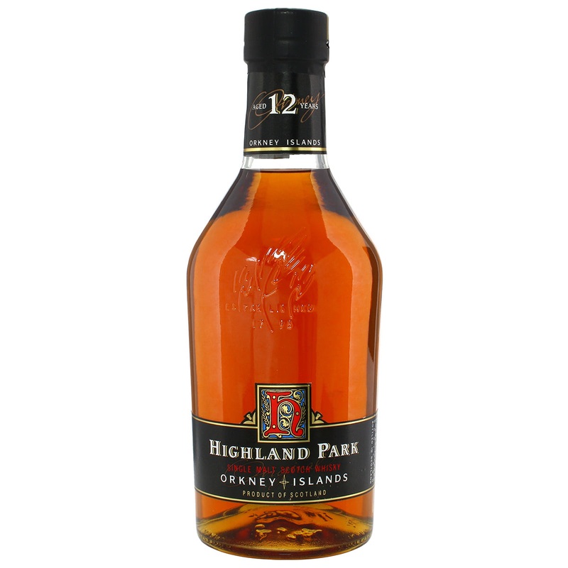 Highland Park 12 Year Old 1990s