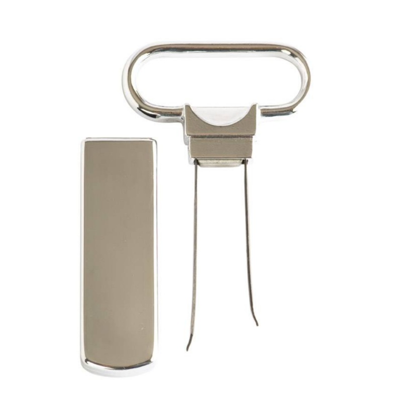Jeeves Twin Prong Bottle Opener