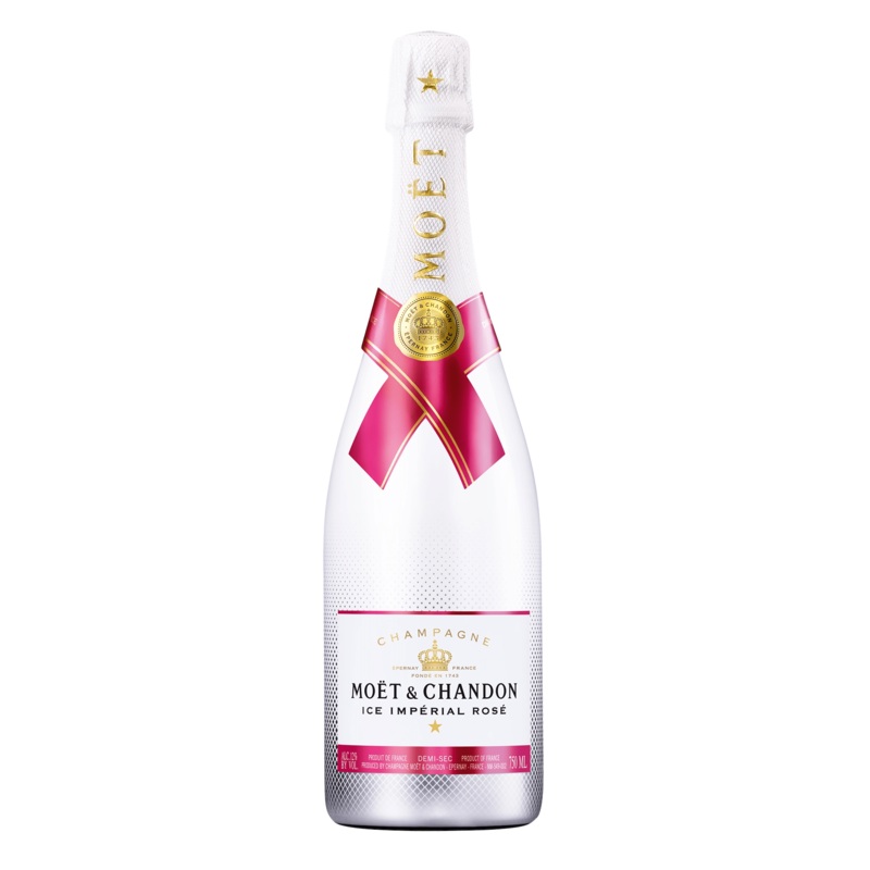 Mot & Chandon Ice Imperial Rose