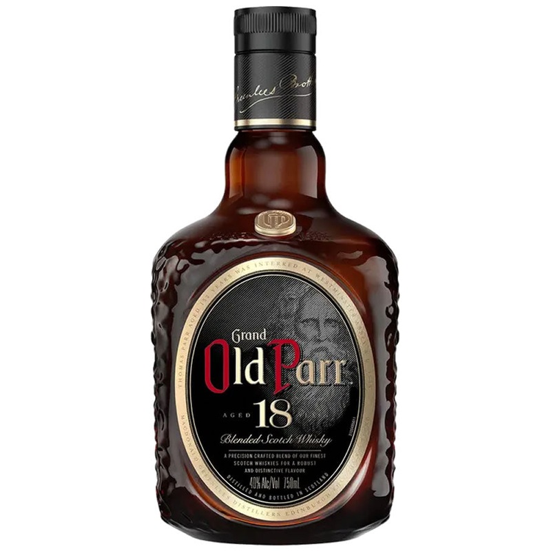 Old Parr 18 Year Scotch 750ML