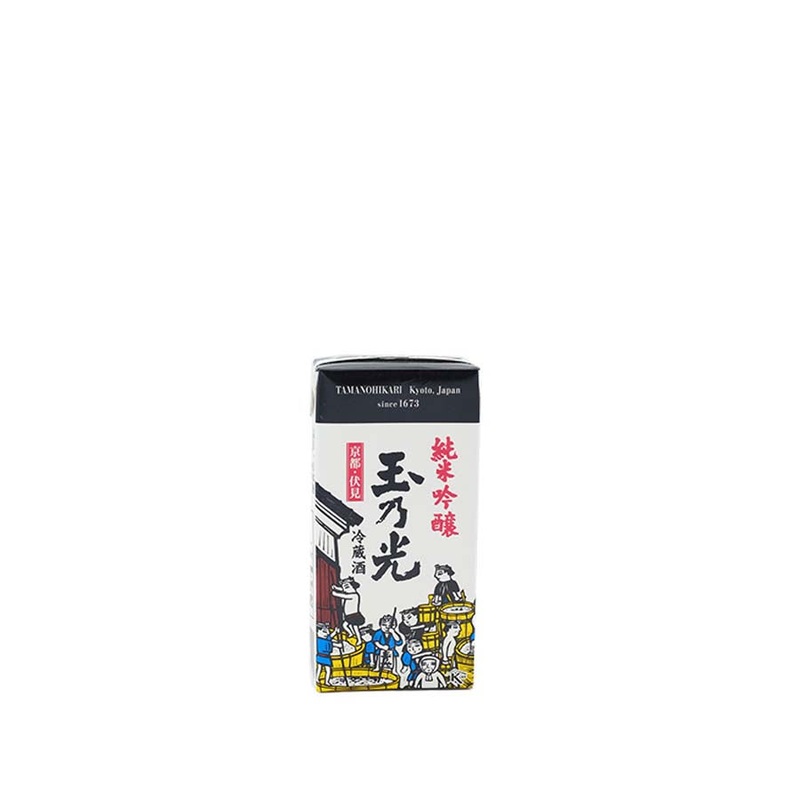 Tamano Hikari Reizo Junmai Ginjo, 300ml