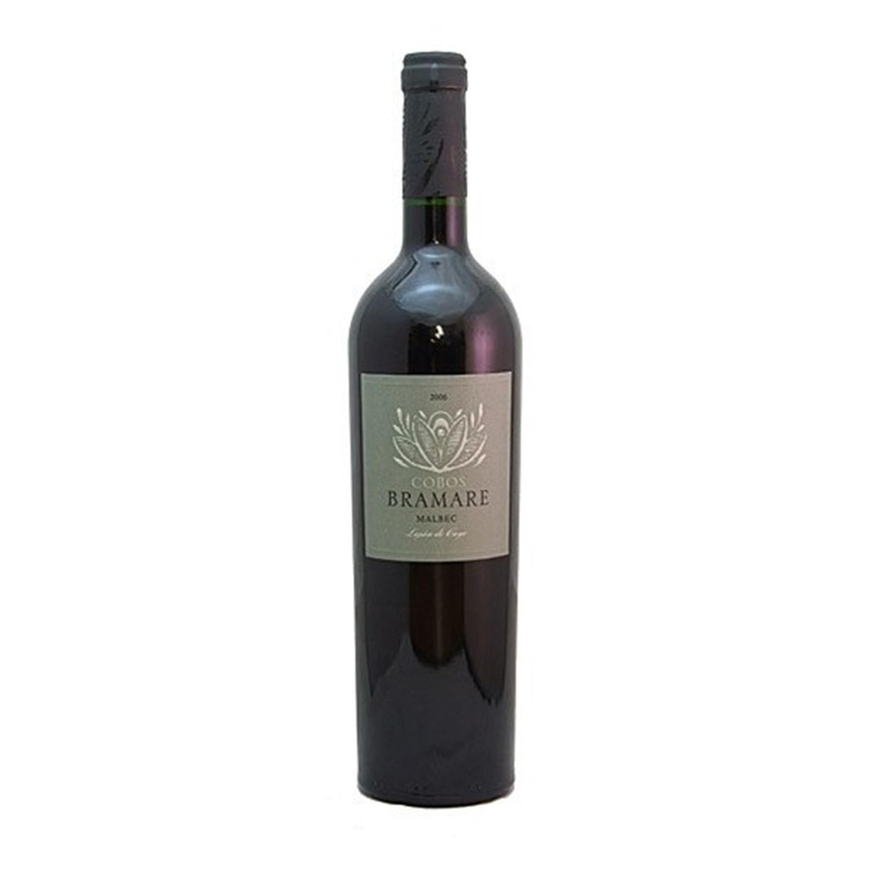 Vina Cobos Bramare Malbec 2022 Lujan de Cuyo 75cl