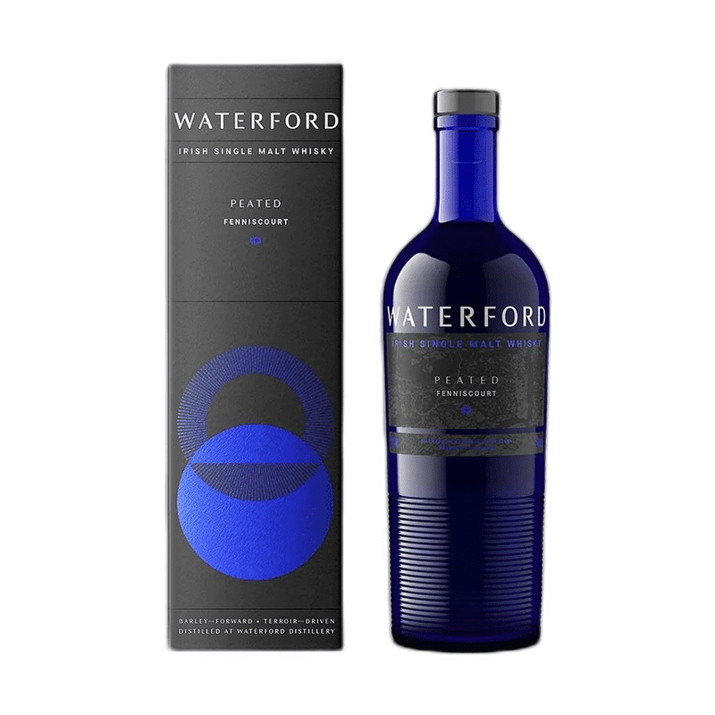 Waterford ‘Fenniscourt’ Peated Single Malt Irish Whisky
