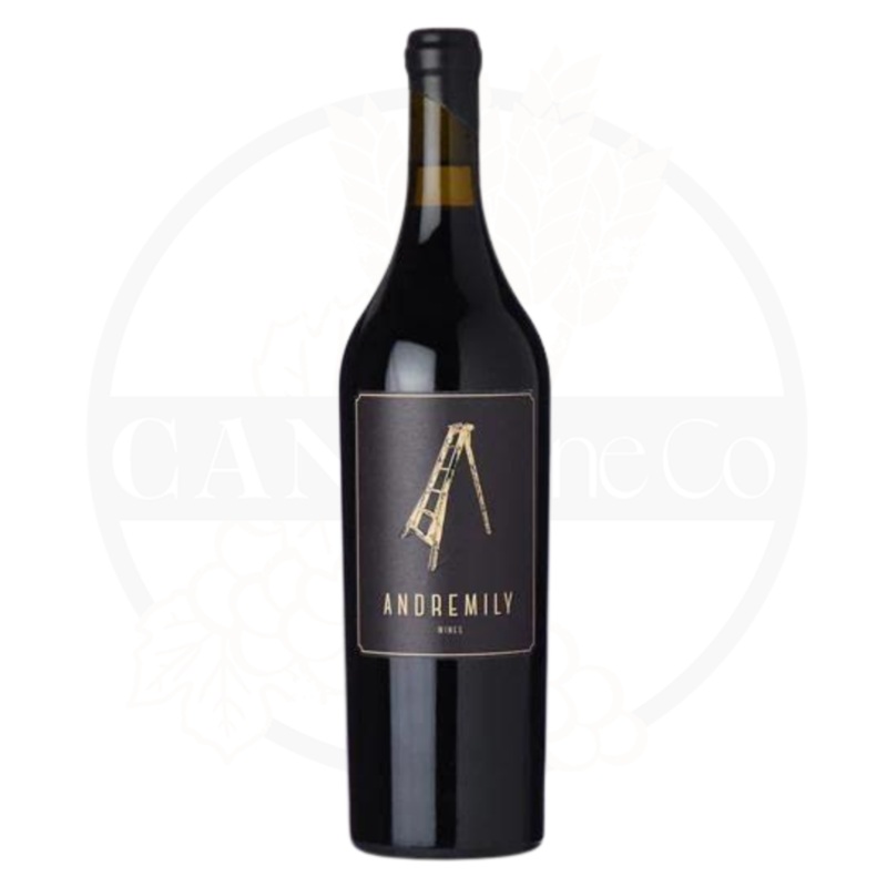 2014 Andremily Wines Syrah 1.5Lt