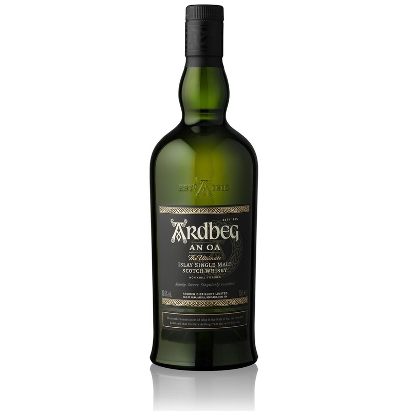 Ardbeg An Oa Single Malt Whisky 750ml