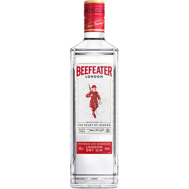 Beefeater Dry Gin 750ml