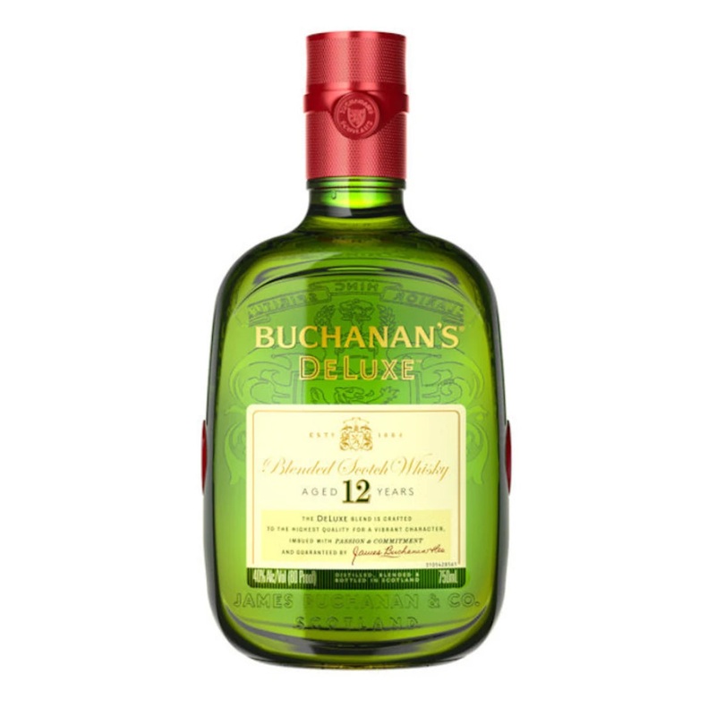 Buchanans 12 Year 750ML