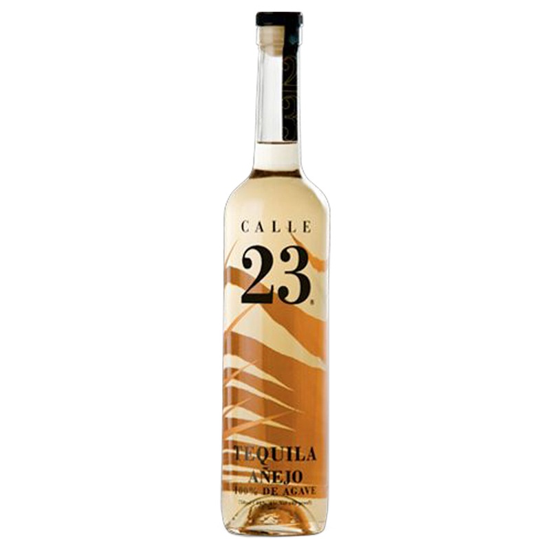 Calle 23 Aejo Tequila