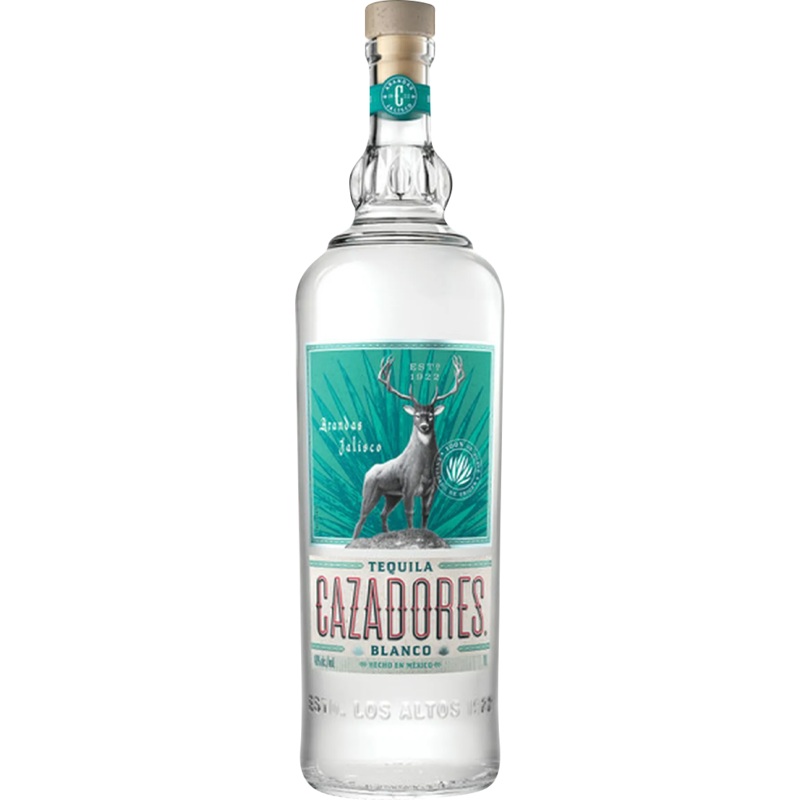 Cazadores Tequila Blanco (1L)