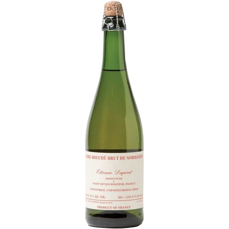 E. Dupont Cidre Bouche Brut 750ml