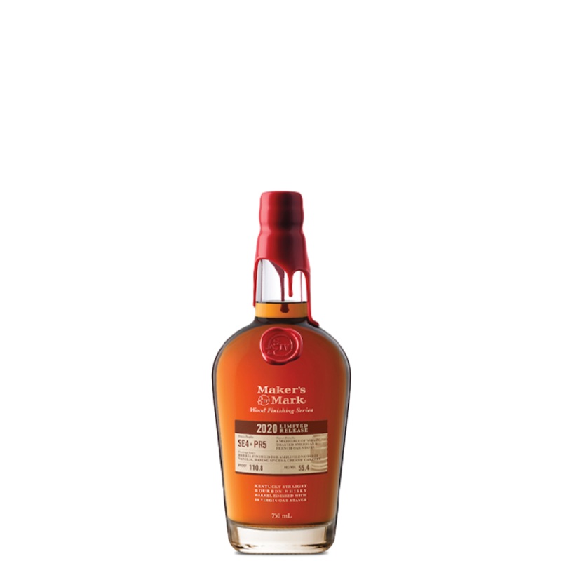 Maker’s Mark Wood Finishing Series 2020 Release