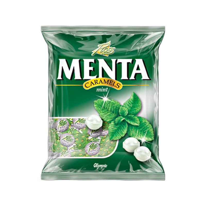 Olympic Bag Ross Menta 300g