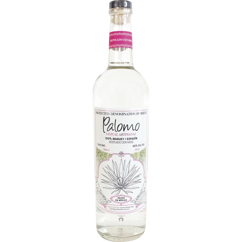 Palomo Te Conquista Mole Mezcal 700ml