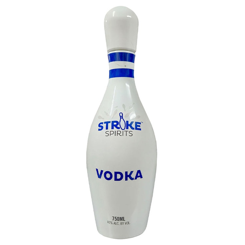 Strike Spirits Vodka -750ml