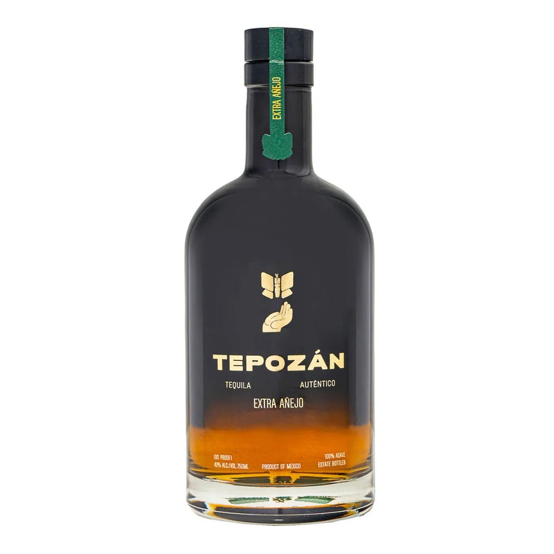 Tepozan Extra Anejo Tequila 750ml