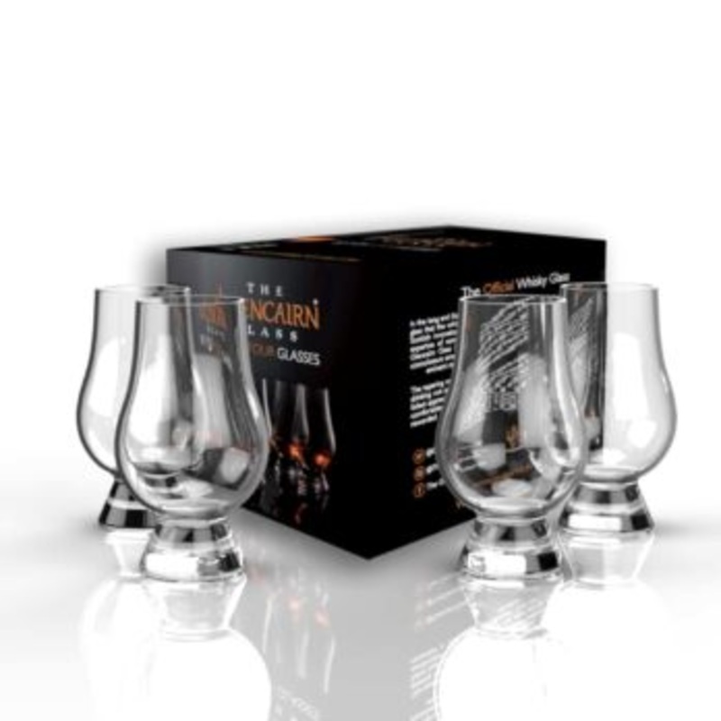 The Glencairn glass Set of 4 (with Box)