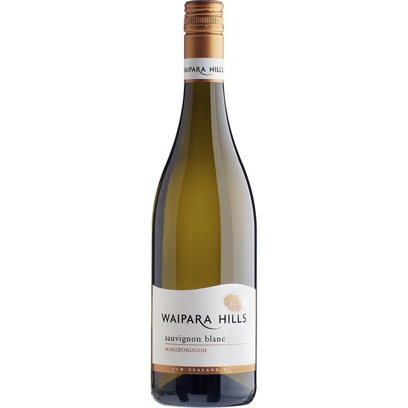 Waipara Hills Sauvignon Blanc – 750ml