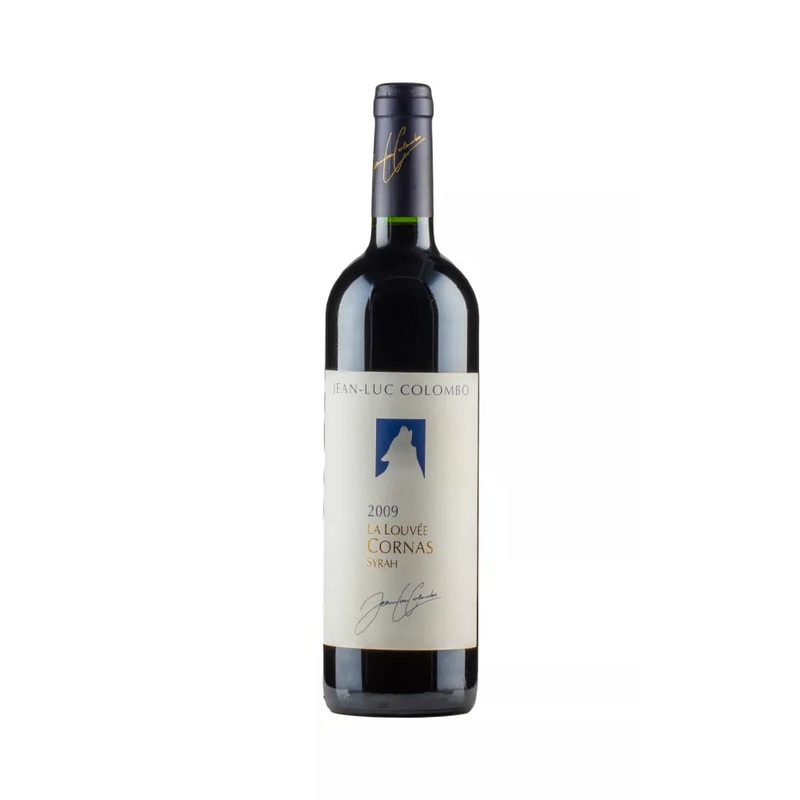 2009 | Jean-Luc Colombo | Cornas La Louvee