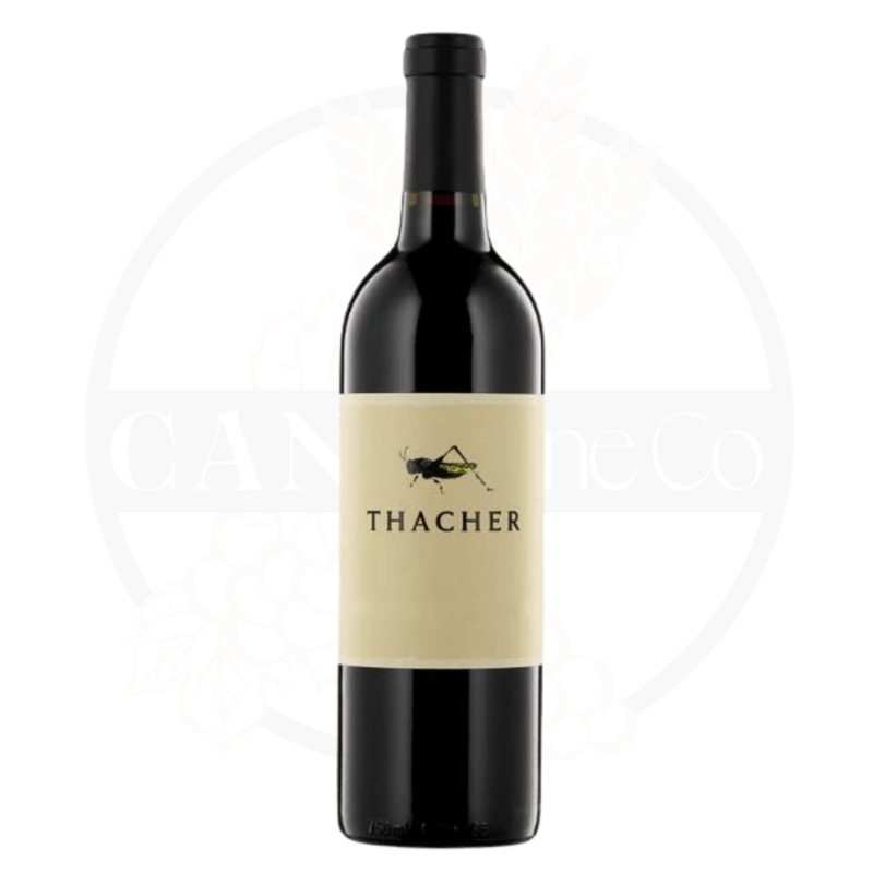 2011 Thacher Winery Triumvirate Reserve Zinfandel 750ml