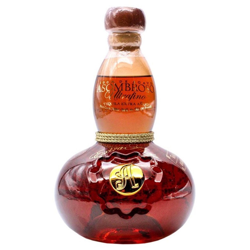 Asombroso Diosa Reserva Familiar 12 Year Extra Anejo Tequila