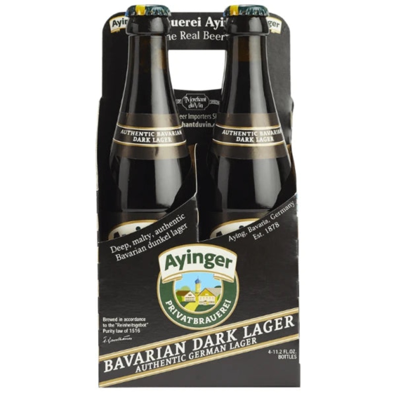 Ayinger Dunkel 4Pk