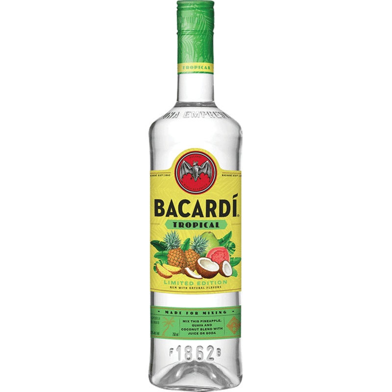 Bacardi Tropical 750ml