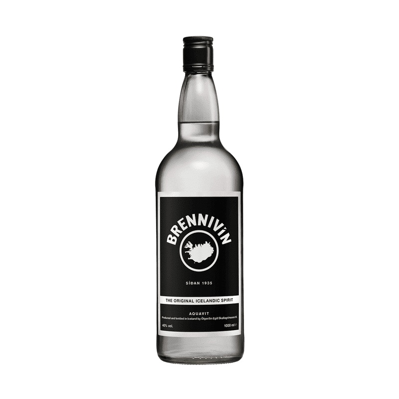 Brennivin Aquavit (Liter)