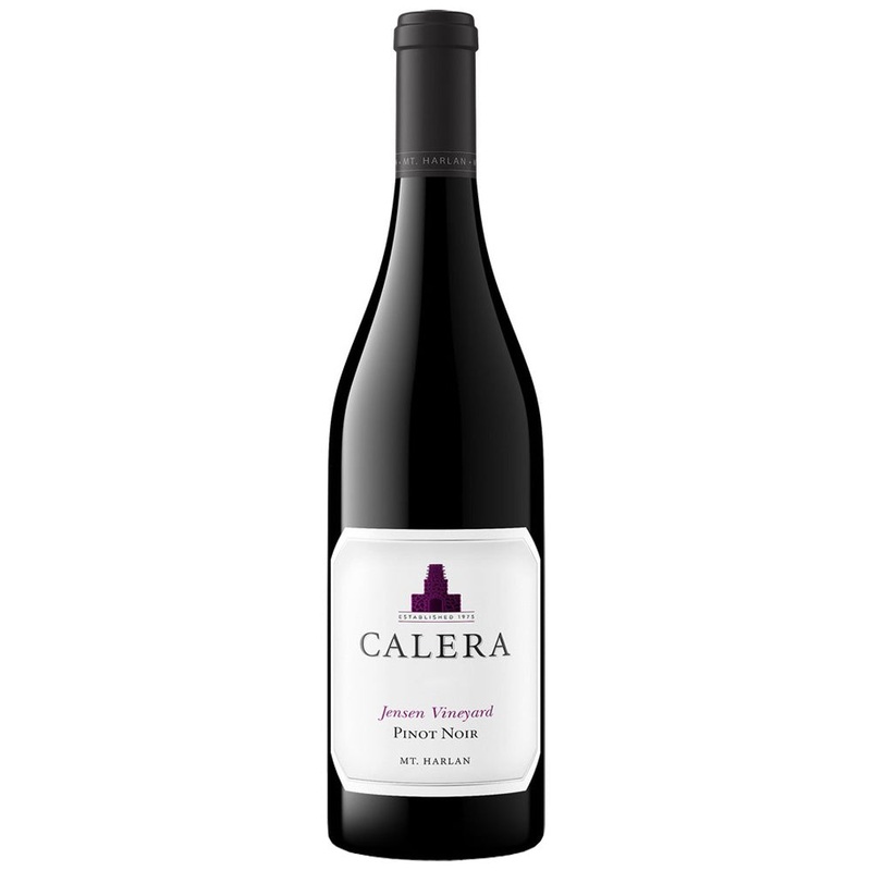 Calera Mt. Harlan Jensen Vineyard Pinot Noir 2021