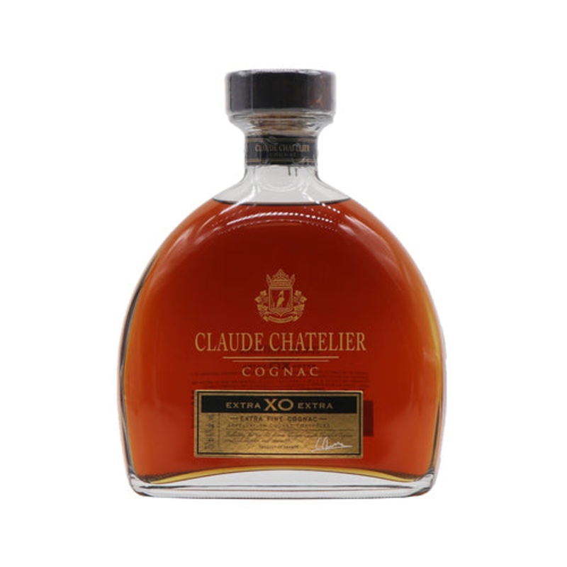 Claude Chatelier Extra Old Cognac 750ml