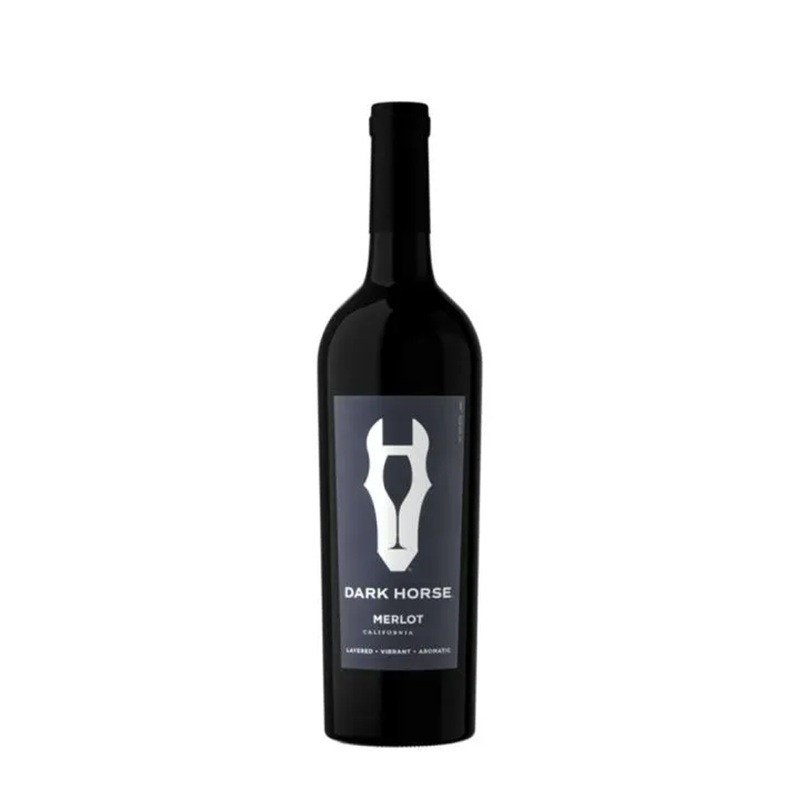DARK HORSE Merlot 750ml