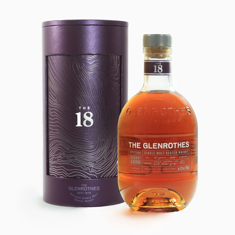 Glenrothes – 18 Year Old