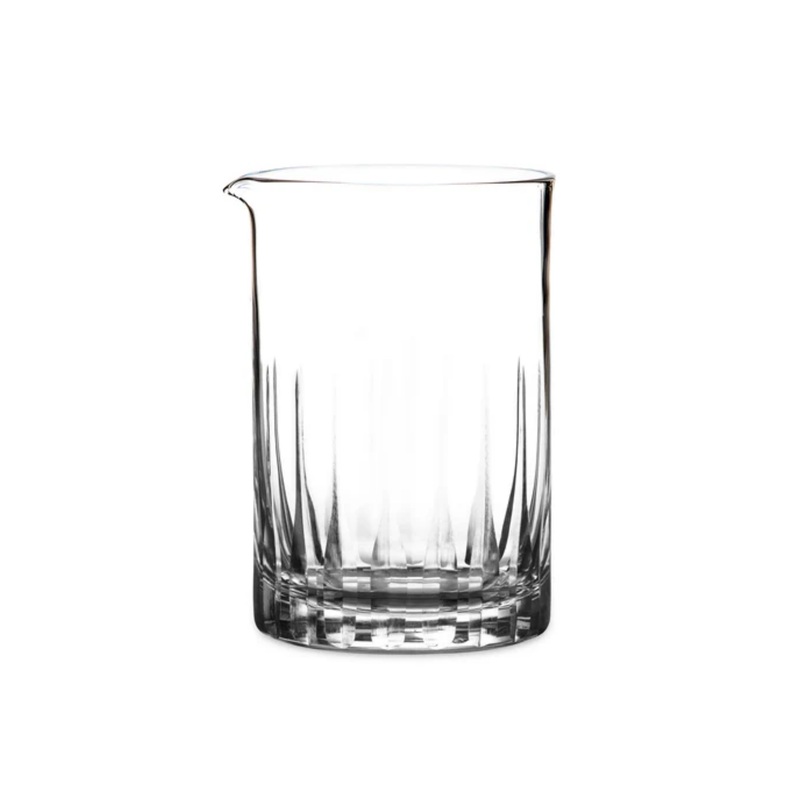 Seamless Paddle Mixing Glass